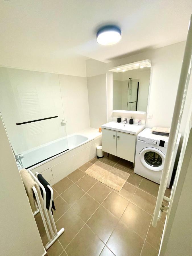 Appartement Avec Jardin Pres De Disneyland Серрі Екстер'єр фото